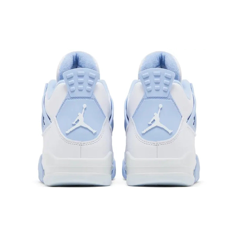 WMNS AIR JORDAN 4 RETRO 'FORGET ME NOT'