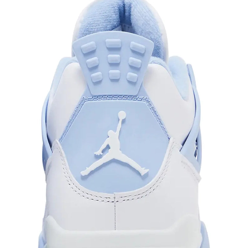 WMNS AIR JORDAN 4 RETRO 'FORGET ME NOT'