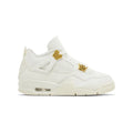 WMNS AIR JORDAN 4 RETRO 'METALLIC GOLD'