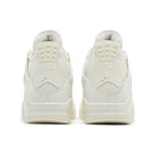 WMNS AIR JORDAN 4 RETRO 'METALLIC GOLD'