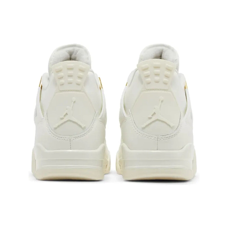 WMNS AIR JORDAN 4 RETRO 'METALLIC GOLD'
