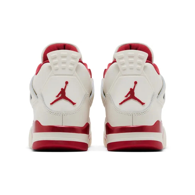 WMNS AIR JORDAN 4 RETRO 'VALENTINE'S DAY'
