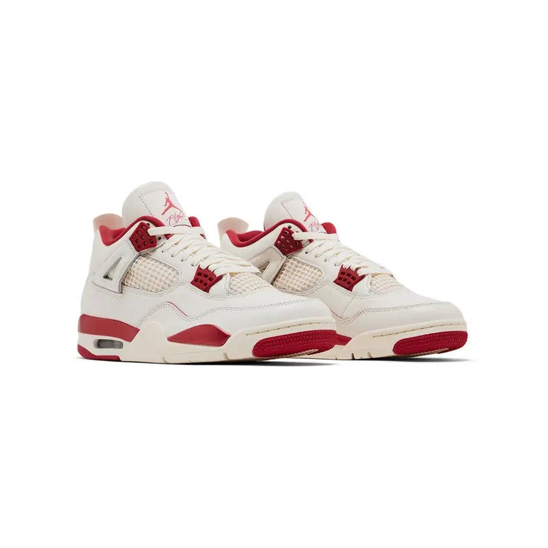WMNS AIR JORDAN 4 RETRO 'VALENTINE'S DAY'