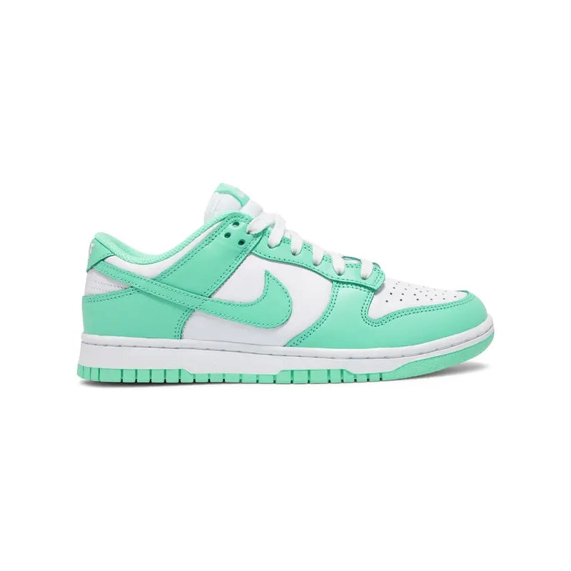 WMNS DUNK LOW GREEN GLOW