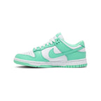 WMNS DUNK LOW GREEN GLOW
