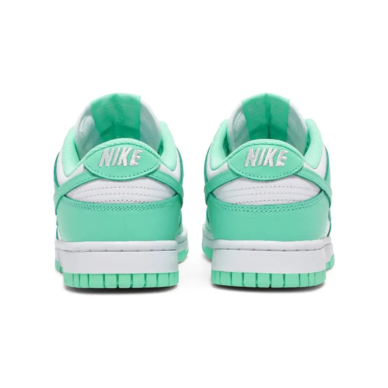 WMNS DUNK LOW GREEN GLOW
