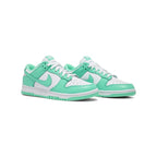 WMNS DUNK LOW GREEN GLOW
