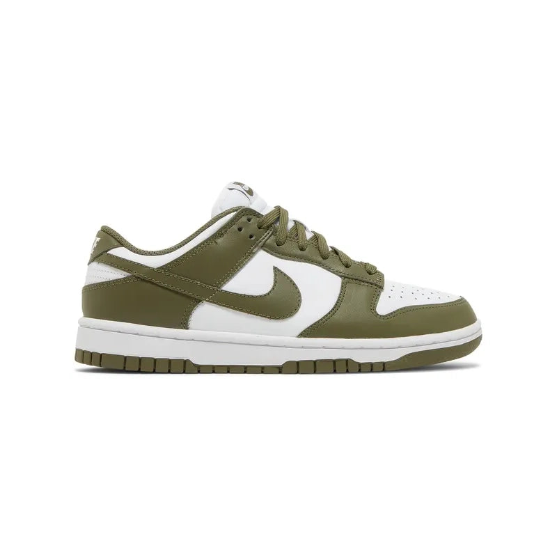 WMNS NIKE DUNK LOW MEDIUM OLIVE