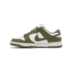 WMNS NIKE DUNK LOW MEDIUM OLIVE
