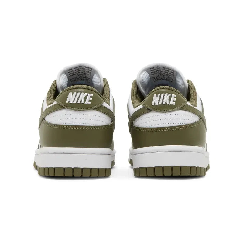 WMNS NIKE DUNK LOW MEDIUM OLIVE