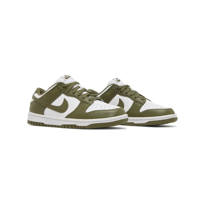 WMNS NIKE DUNK LOW MEDIUM OLIVE