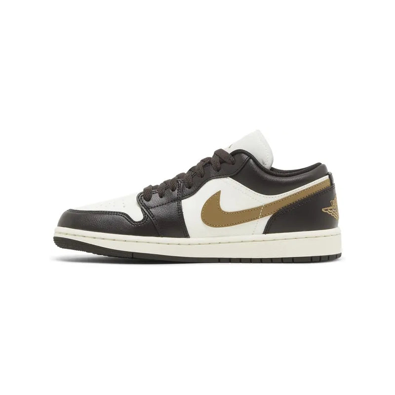 WMNS JORDAN 1 LOW SHADOW BROWN