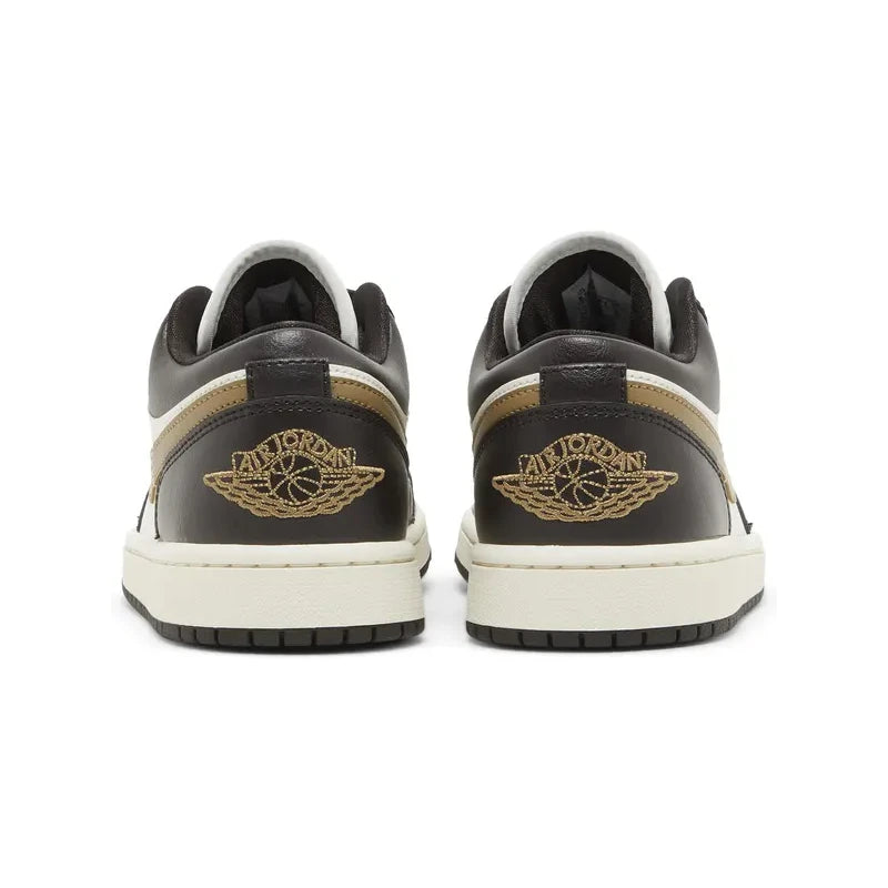 WMNS JORDAN 1 LOW SHADOW BROWN