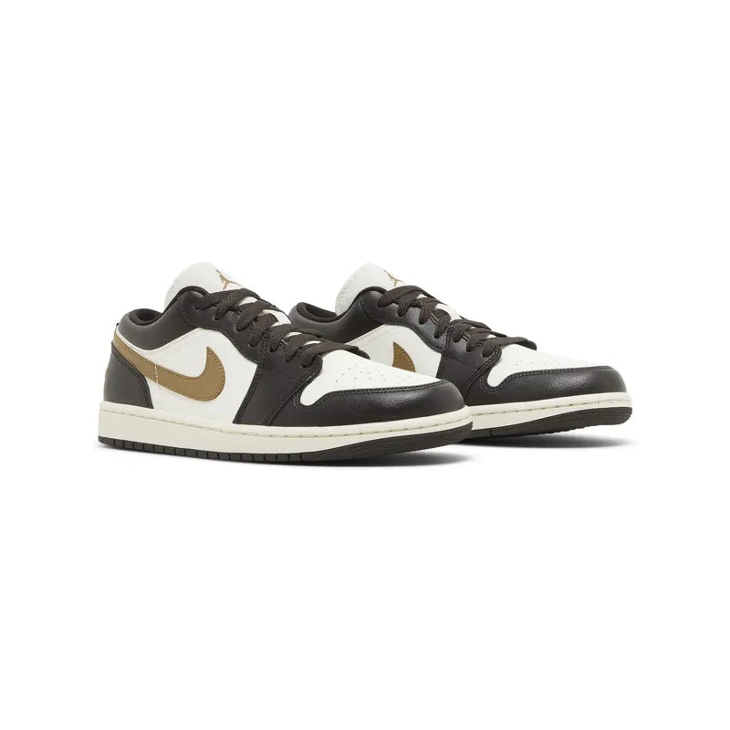 WMNS JORDAN 1 LOW SHADOW BROWN