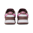 WOMENS DUNK LOW SMOKEY MAUVE PLAYFUL PINK