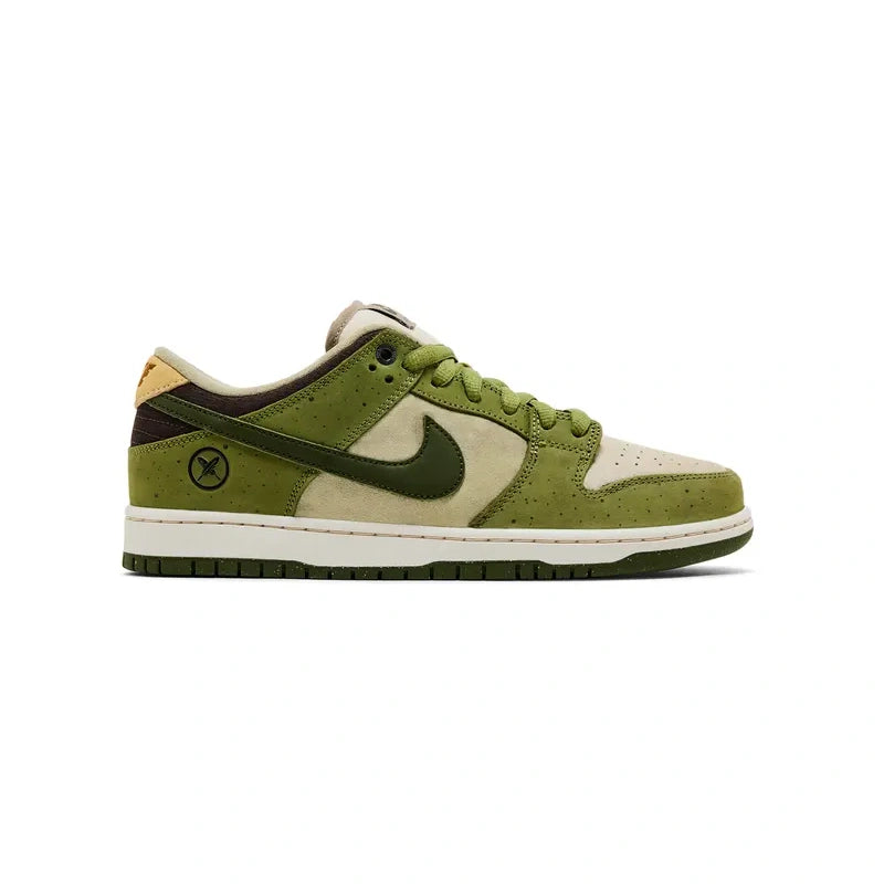 YUTO HORIGOME X DUNK LOW SB MATCHA