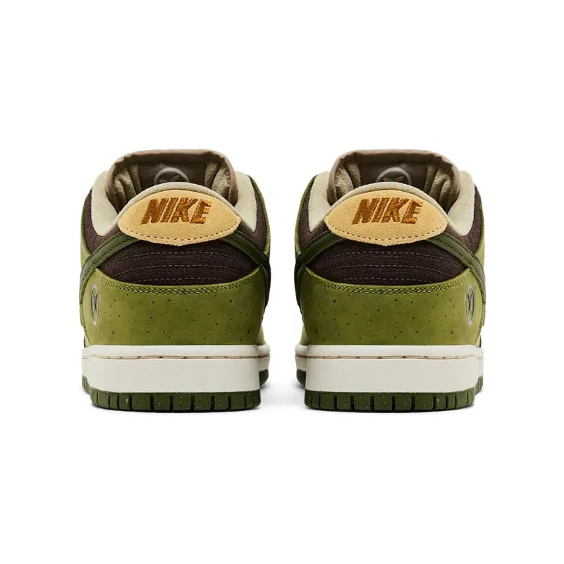 YUTO HORIGOME X DUNK LOW SB MATCHA