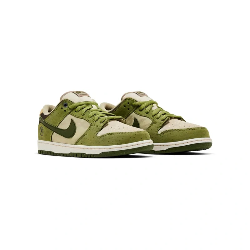 YUTO HORIGOME X DUNK LOW SB MATCHA