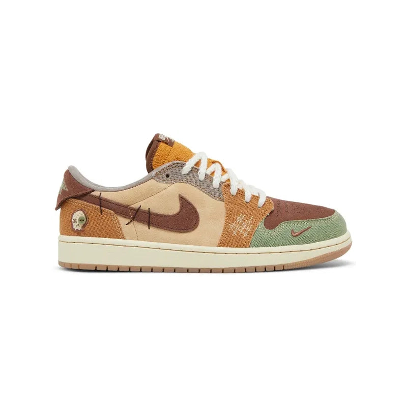 JORDAN 1 LOW ZION WILLIAMSON VOODOO