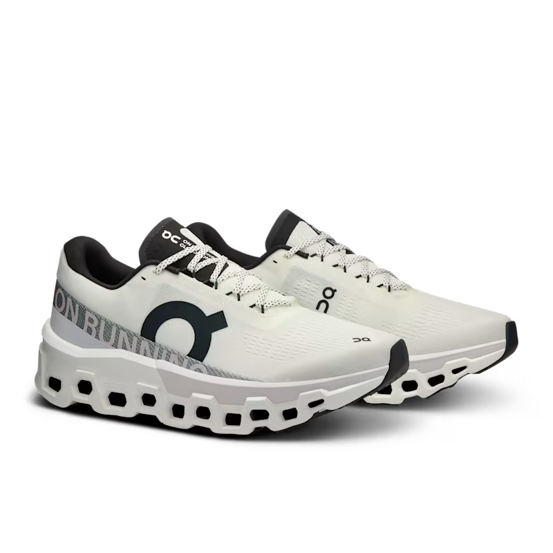 ON RUNNING CLOUDMONSTER 2 WHITE FROST