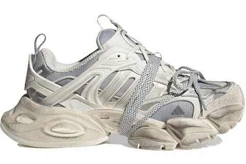 ADIDAS VENTO XLG DELUXE 'WHITE SILVER METALLIC'