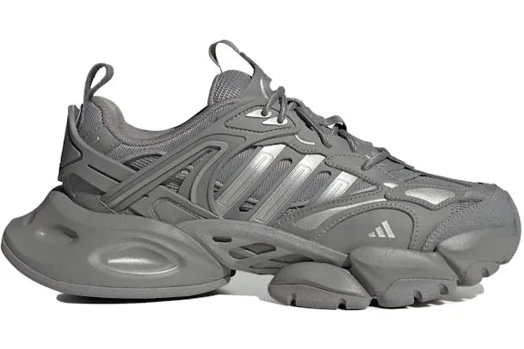 ADIDAS XLG RUNNER DELUXE GREY SILVER