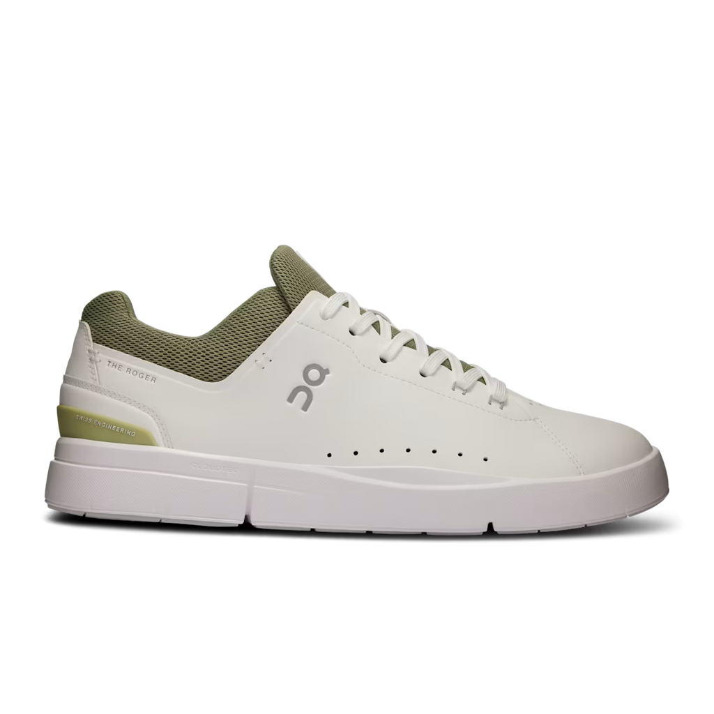 ON THE ROGER ADVANTAGE WHITE OLIVE
