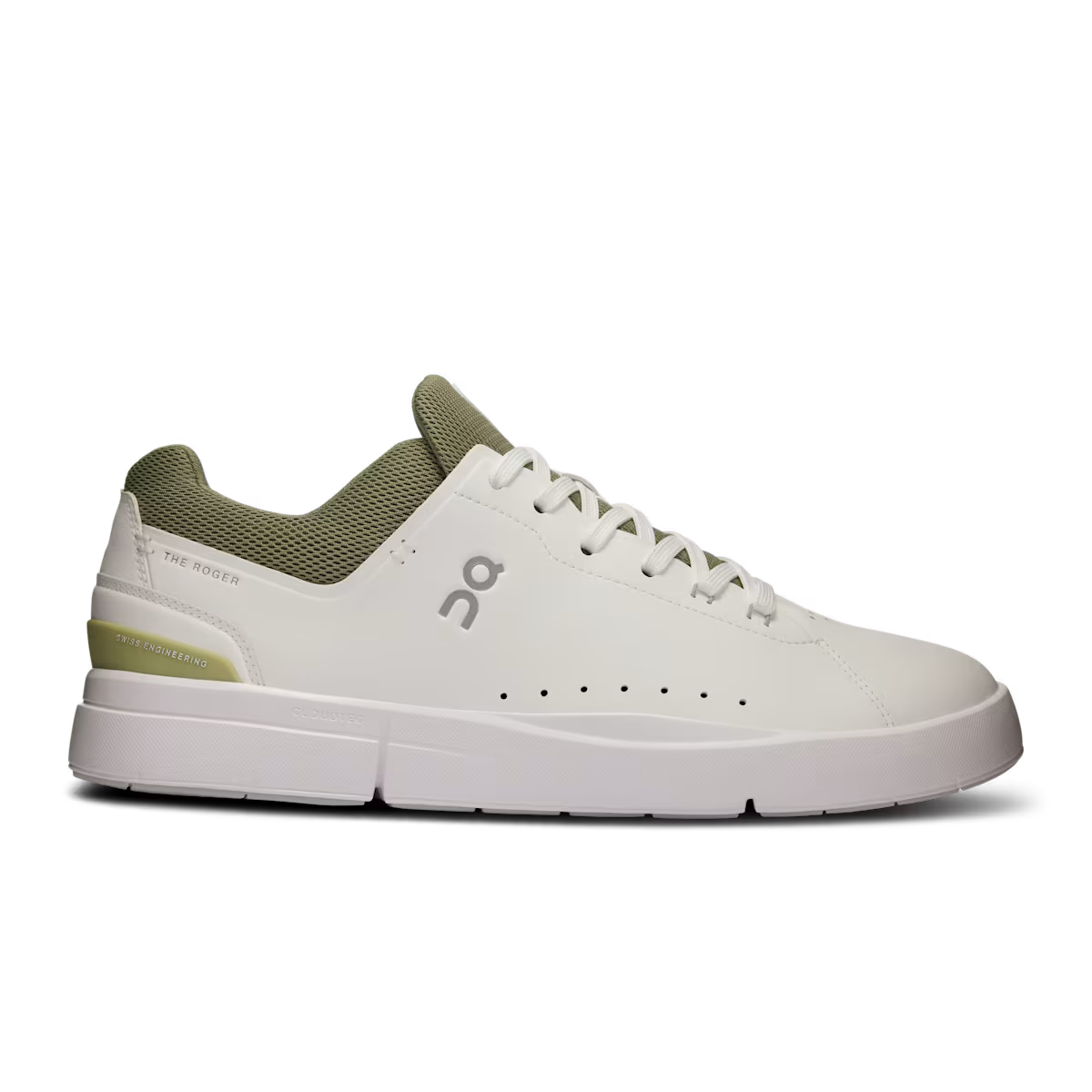 ON THE ROGER ADVANTAGE WHITE OLIVE