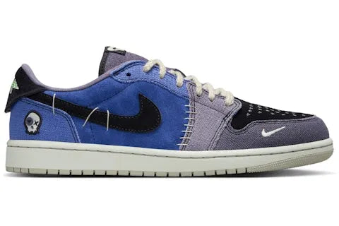 AIR JORDAN 1 RETRO LOW OG ZION WILLIAMSON VOODOO ALTERNATE