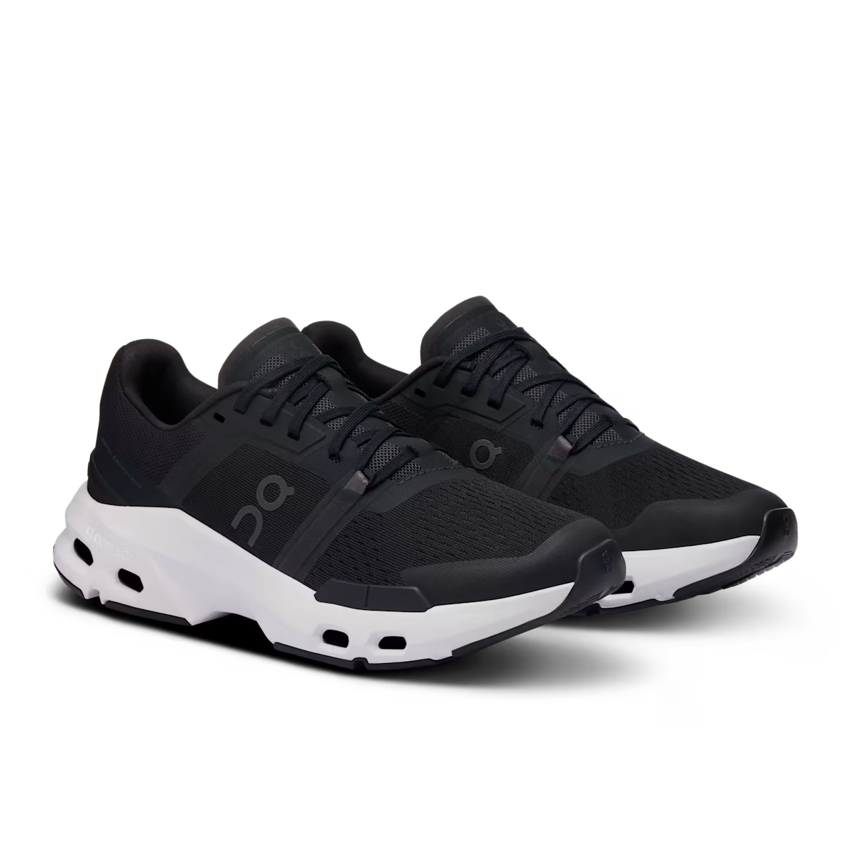 ON RUNNING CLOUDPULSE BLACK WHITE (W)