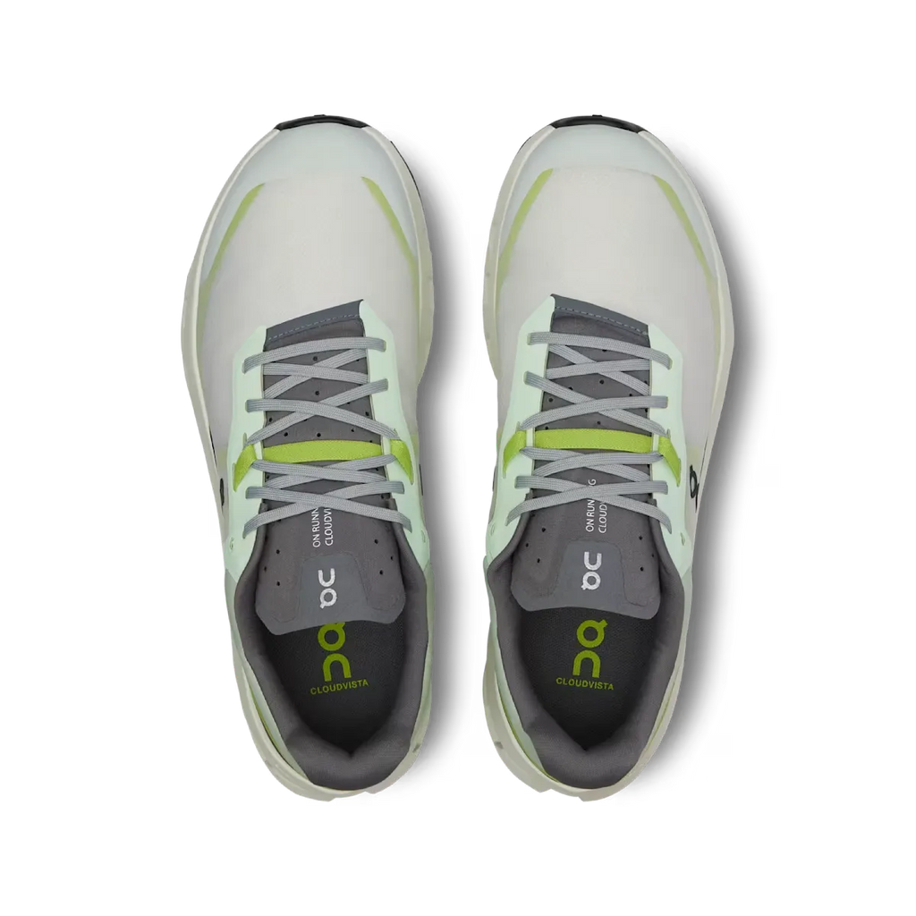 ON RUNNING CLOUDVISTA 2 LIMA KIWI