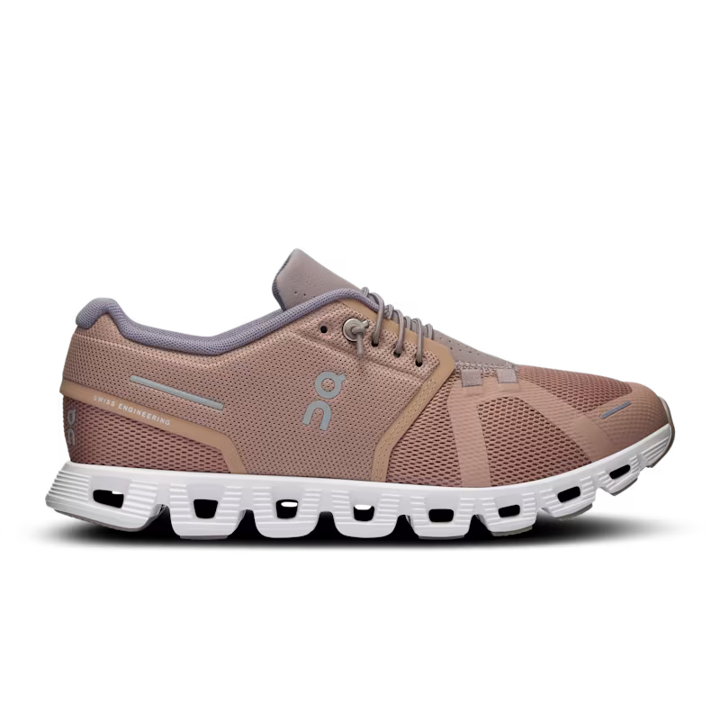ON RUNNING CLOUD 5 ROSEBROWN FOG (W)