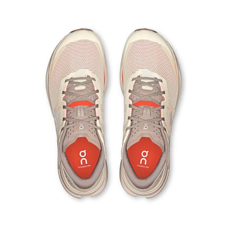 ON RUNNING CLOUDULTRA 3 CINDER PEARL