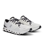 ON RUNNING CLOUD X 4 IVORY BLACK