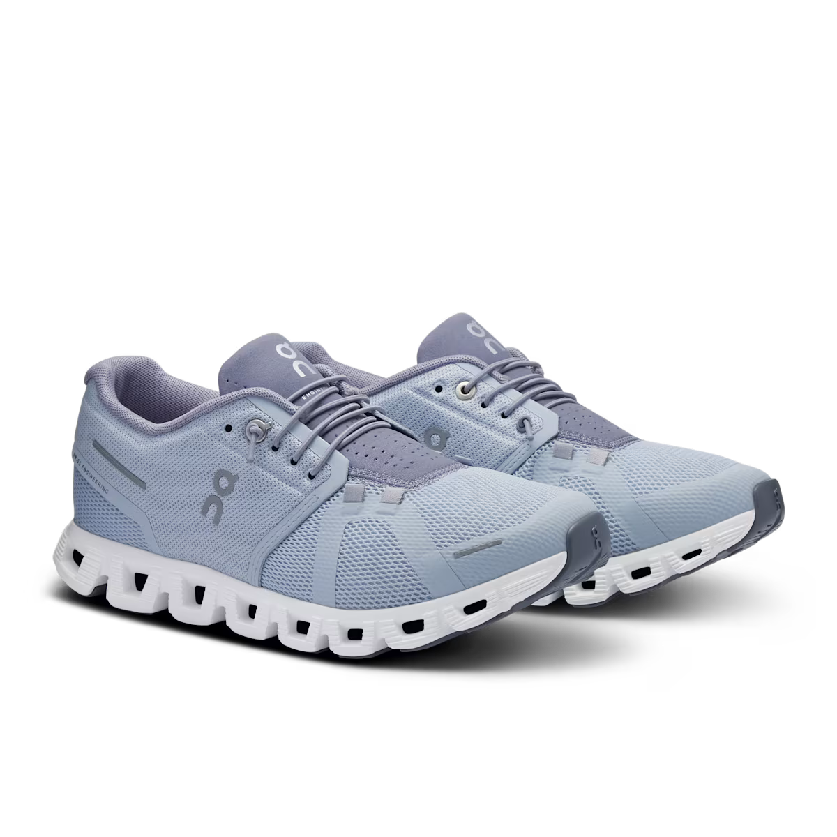ON RUNNING CLOUD 5 HEATHER FOSSIL (W)