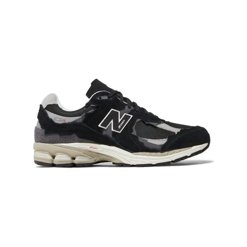 NEW BALANCE 2002R PROTECTION PACK BLACK GREY
