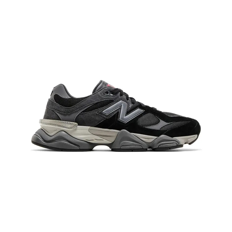 NEW BALANCE 9060 BLACK CASTLEROCK GREY