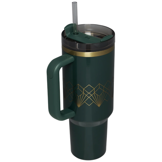 DECO COLLECTION QUENCHER H2.0 FLOWSTATE™ TUMBLER | 40 OZ