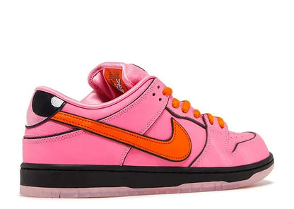 SB DUNK LOW POWERPUFF GIRLS BLOSSOM