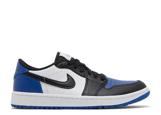 JORDAN 1 LOW GOLF ROYAL TOE