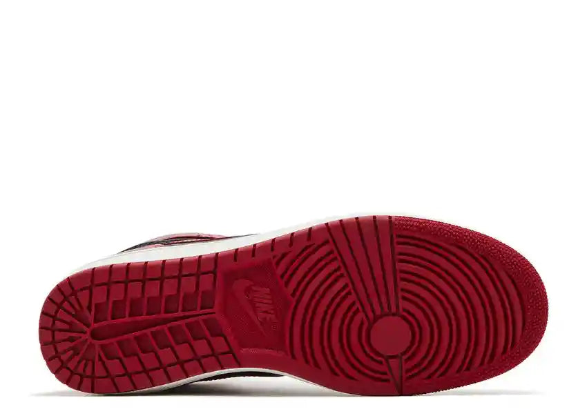 JORDAN 1 HIGH 85 OG BRED-BANNED 2025