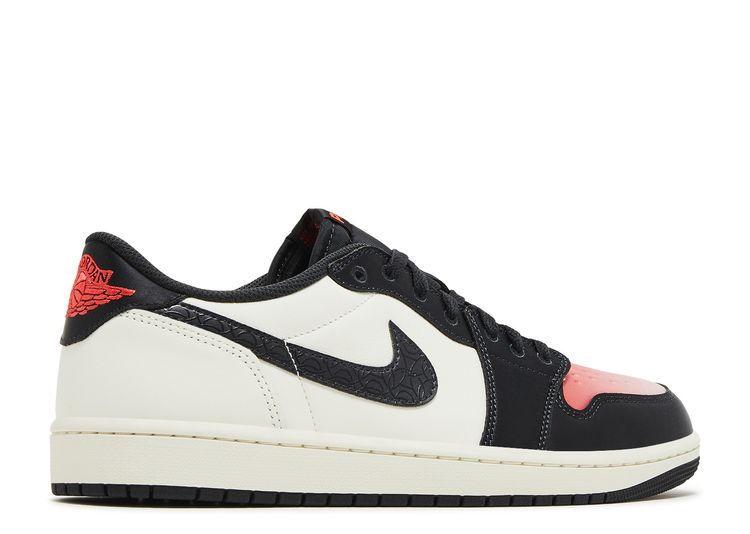 JORDAN 1 RETRO LOW OG PARIS SAINT GERMAIN