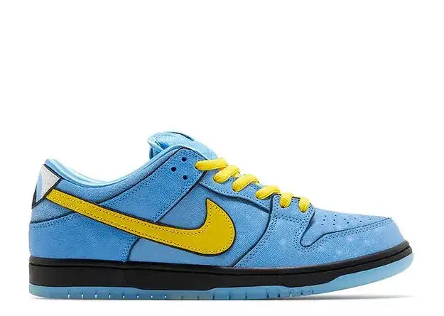 SB DUNK LOW POWERPUFF GIRLS BUBBLES