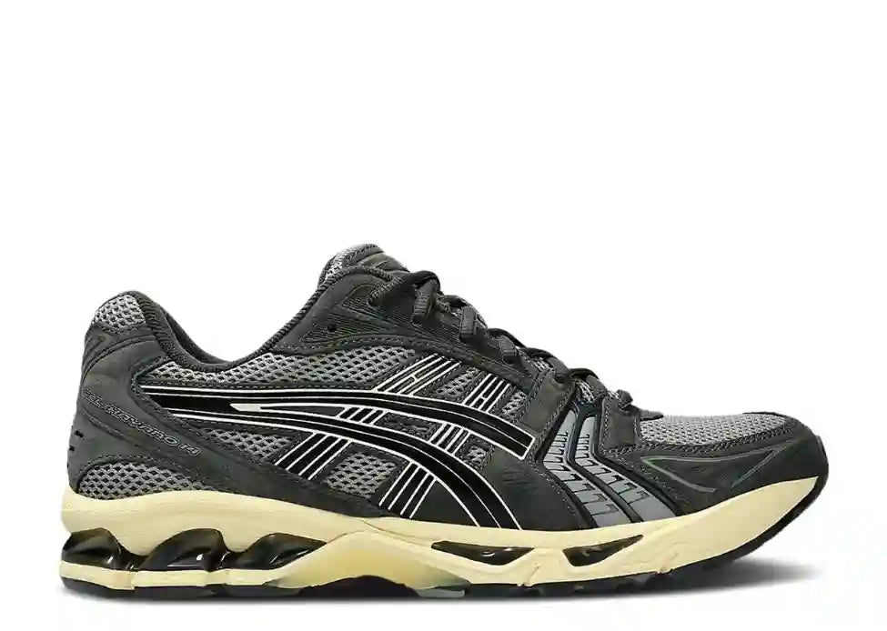 ASICS GEL KAYANO 14 CLAY GREY BLACK