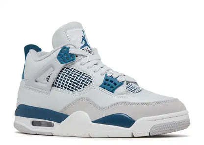 JORDAN 4 RETRO MILITARY BLUE