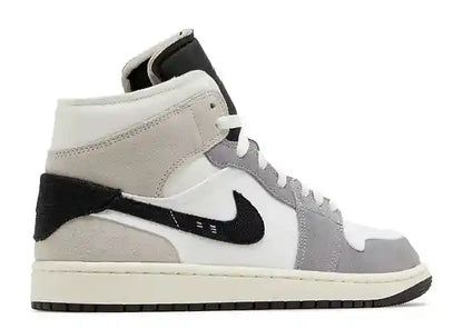 JORDAN 1 MID CRAFT INSIDE OUT CEMENT GREY