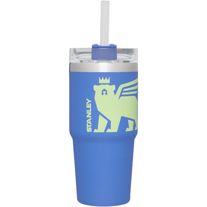 THE WILD IMAGINATION QUENCHER TRAVEL TUMBLER | 14 OZ