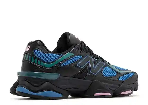 NEW BALANCE 9060 BLACK BLUE AGATE