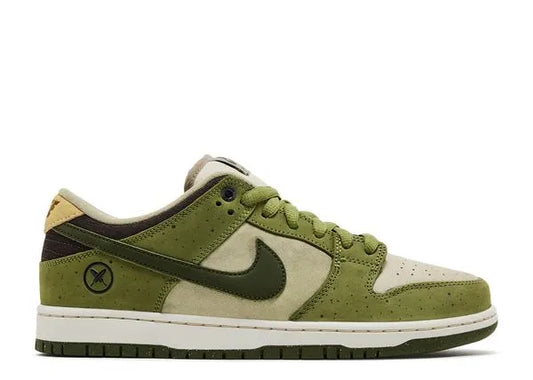 YUTO HORIGOME X DUNK LOW SB MATCHA
