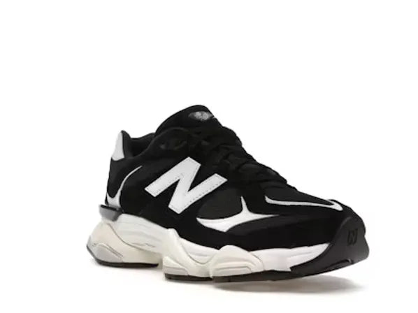 NEW BALANCE 9060 BLACK WHITE